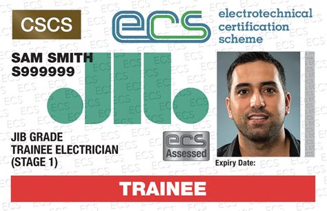 ecs card login